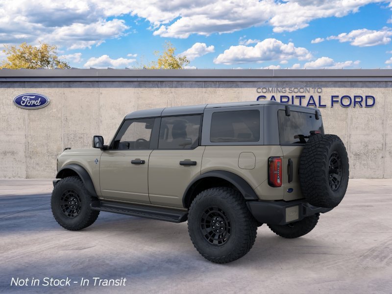 New 2026 Ford Bronco Outer Banks AWD/4WD image 7