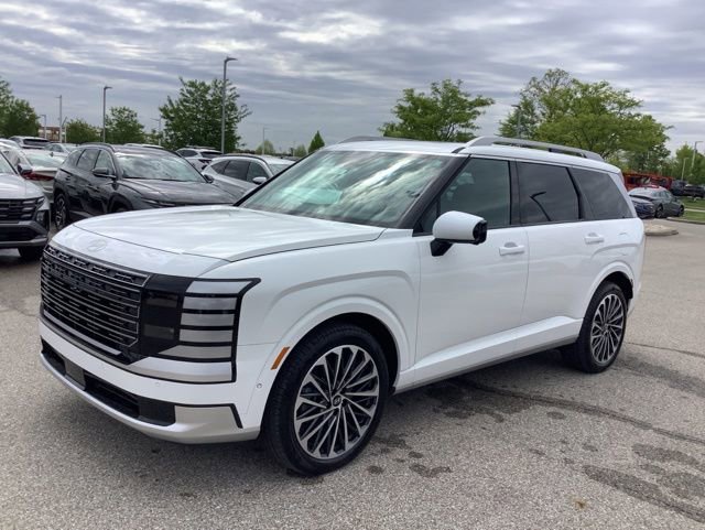 New 2026 Hyundai Palisade Calligraphy AWD/4WD image 2