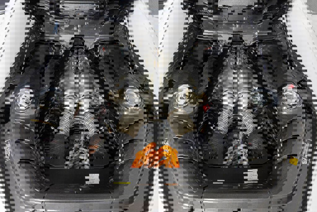 Certified 2024 Ferrari 296 GTB image 49