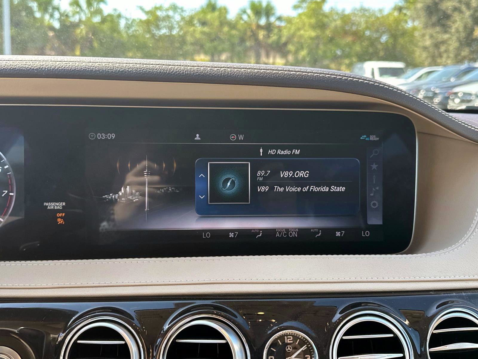 Certified 2020 Mercedes-Benz S 450 4MATIC Sedan image 19