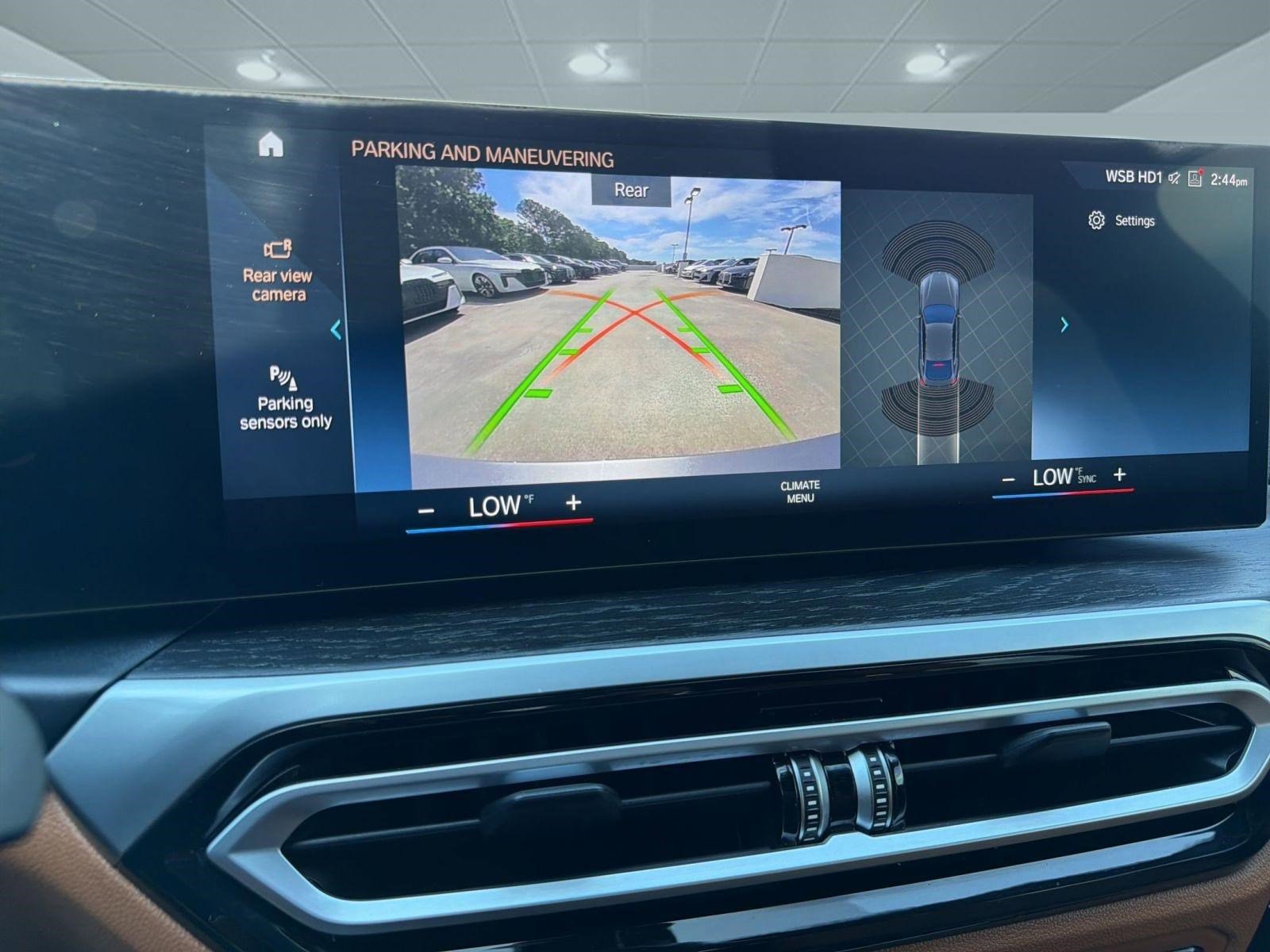 Used 2023 BMW i4 eDrive35 w/ Premium Package RWD image 25