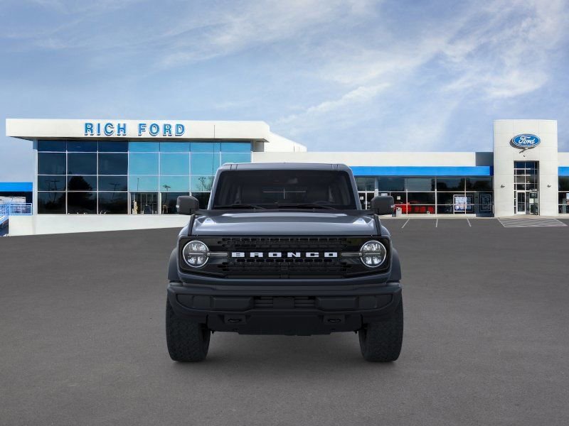 New 2025 Ford Bronco Big Bend AWD/4WD image 12