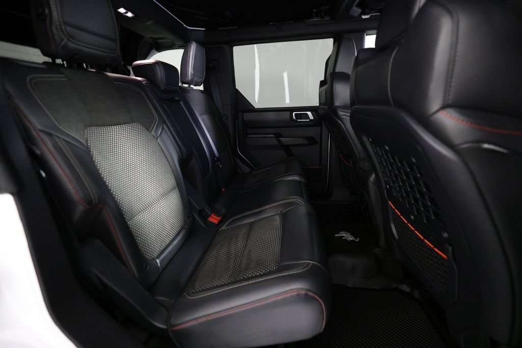 Used 2024 Ford Bronco Raptor w/ Interior Carbon Fiber Pack 6 AWD/4WD image 11