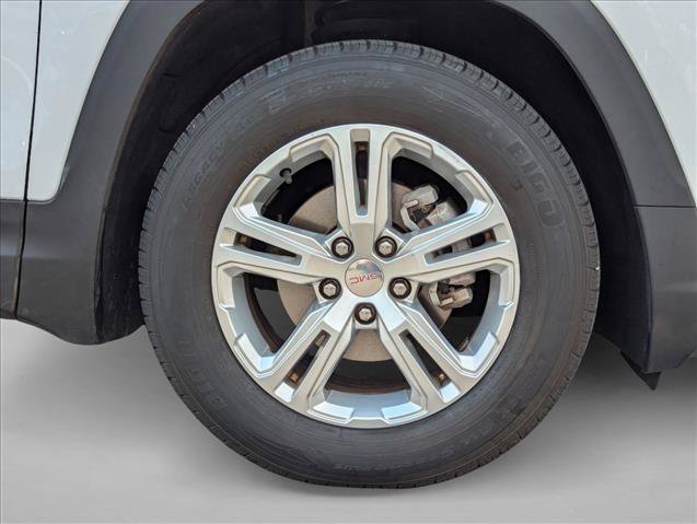 Used 2022 GMC Terrain SLE FWD image 23