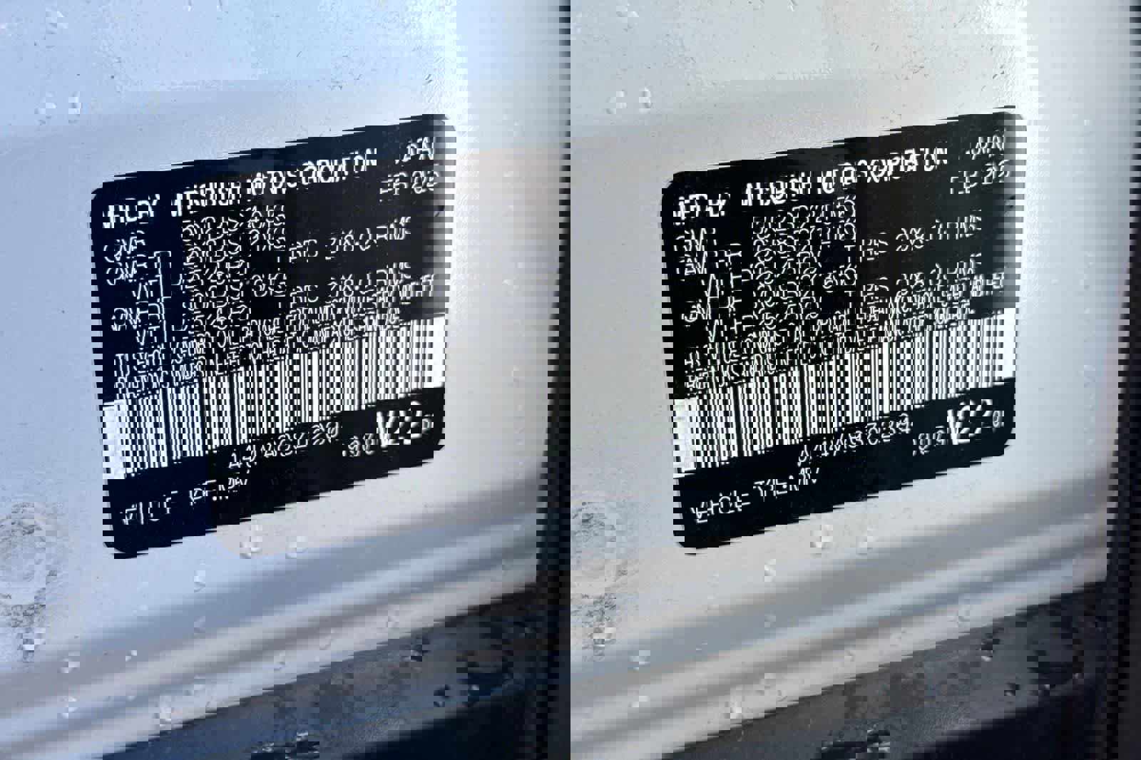 Used 2025 Mitsubishi Outlander SE image 34