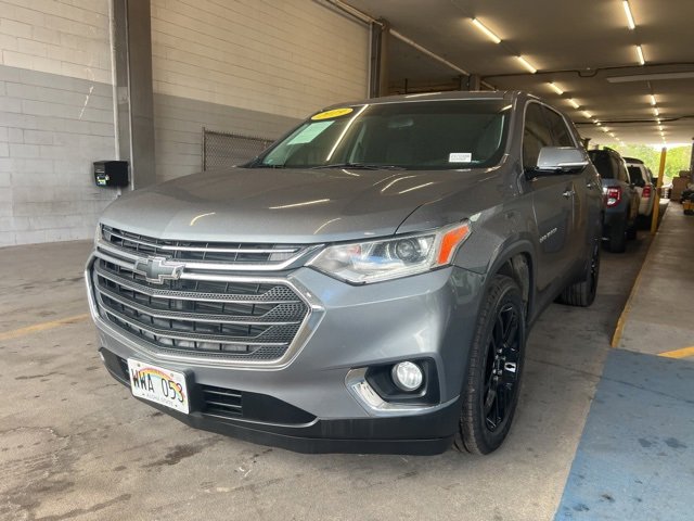 Used 2019 Chevrolet Traverse LT
