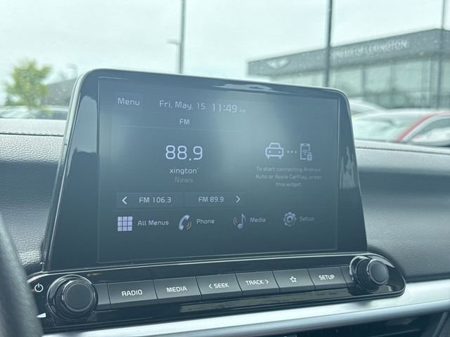 Used 2023 Kia Forte LXS w/ LXS Technology Package FWD image 16