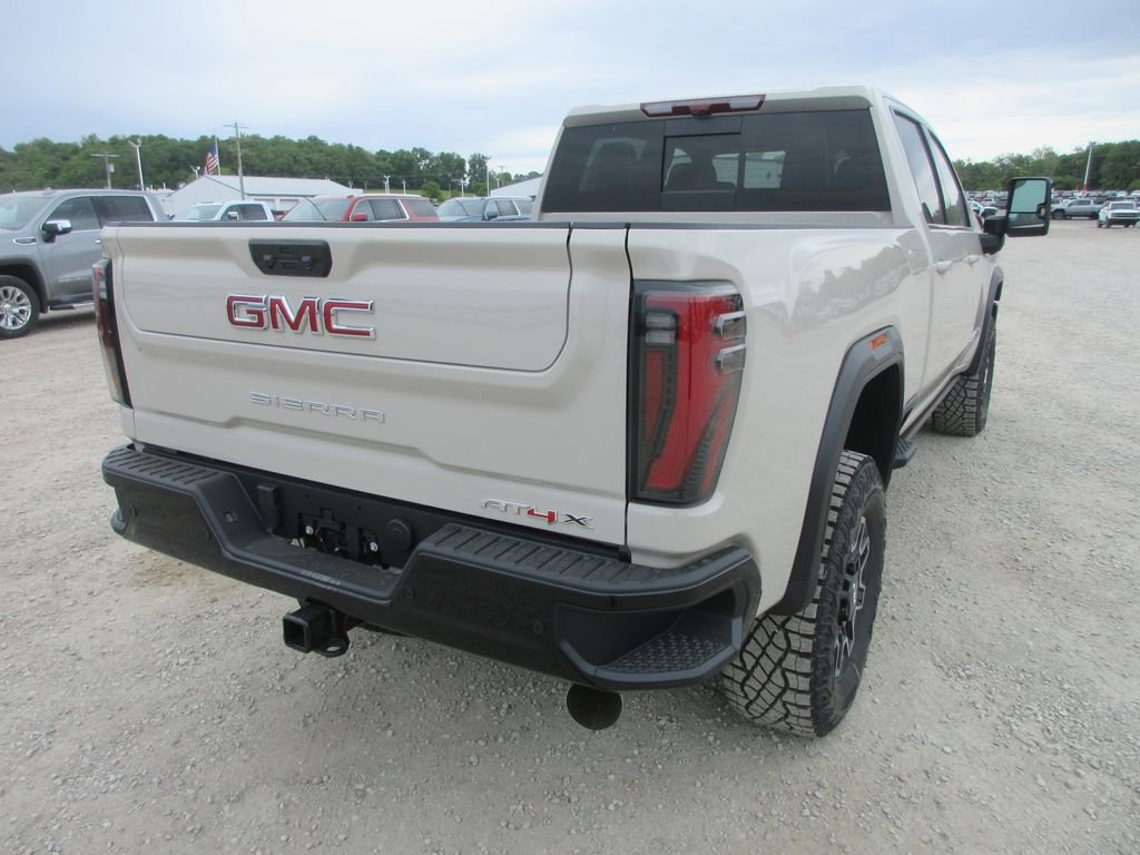 New 2026 GMC Sierra 2500 AT4X AWD/4WD image 5