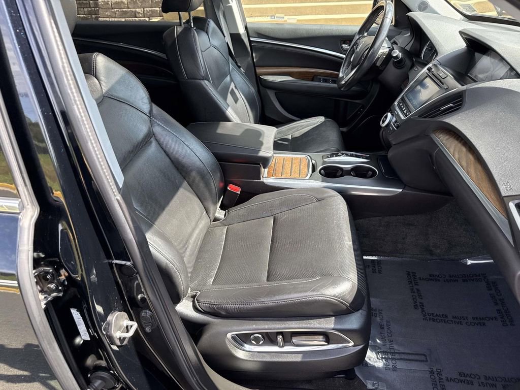 Used 2019 Acura MDX SH-AWD w/ Technology Package image 6