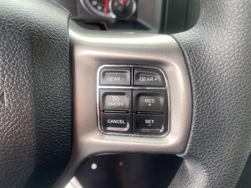 Used 2022 RAM 1500 Classic Warlock w/ Electronics Group image 11