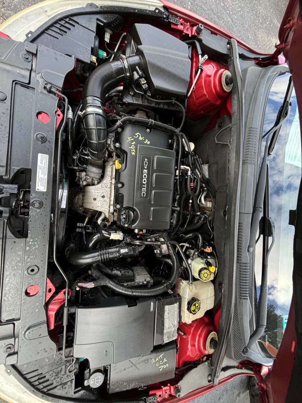 Used 2011 Chevrolet Cruze LT image 23