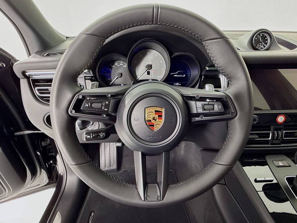 New 2026 Porsche Macan S AWD/4WD image 16