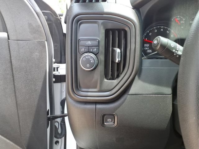 Used 2023 Chevrolet Silverado 1500 W/T w/ WT Value Package RWD image 14