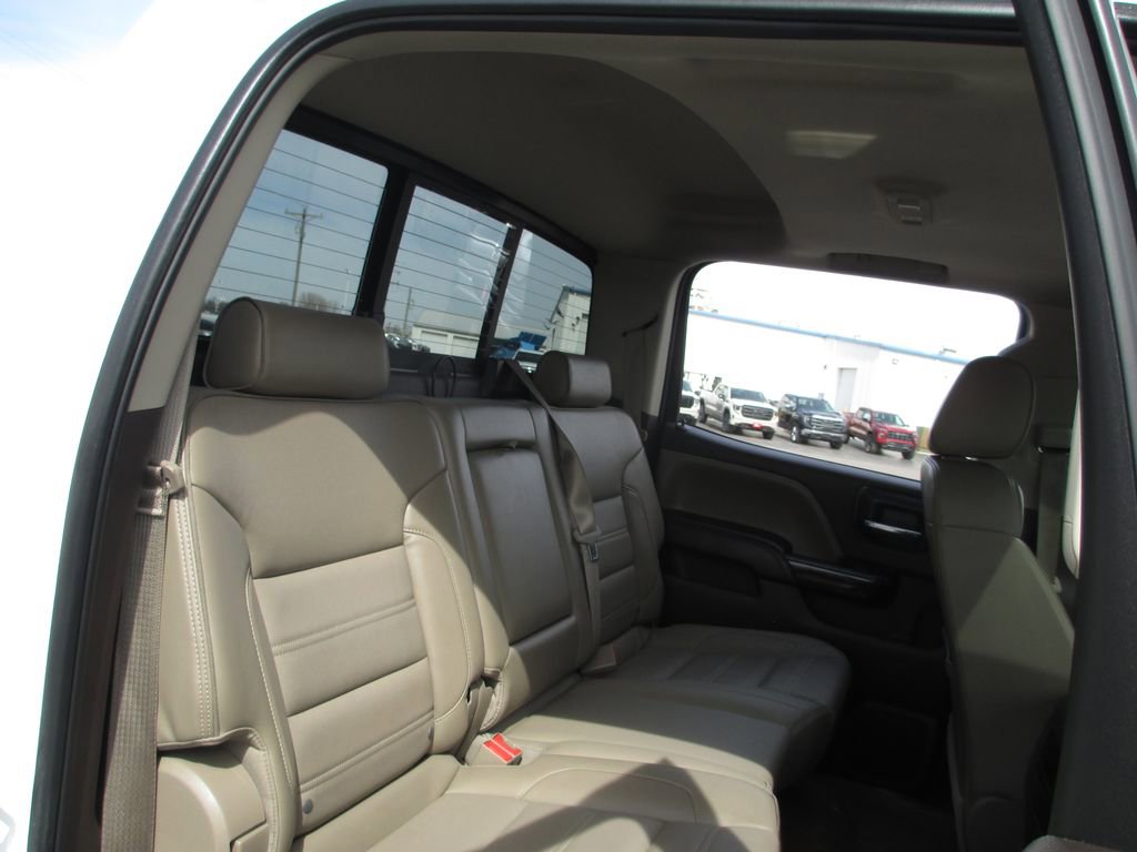 Used 2016 GMC Sierra 2500 Denali w/ Duramax Plus Package image 24