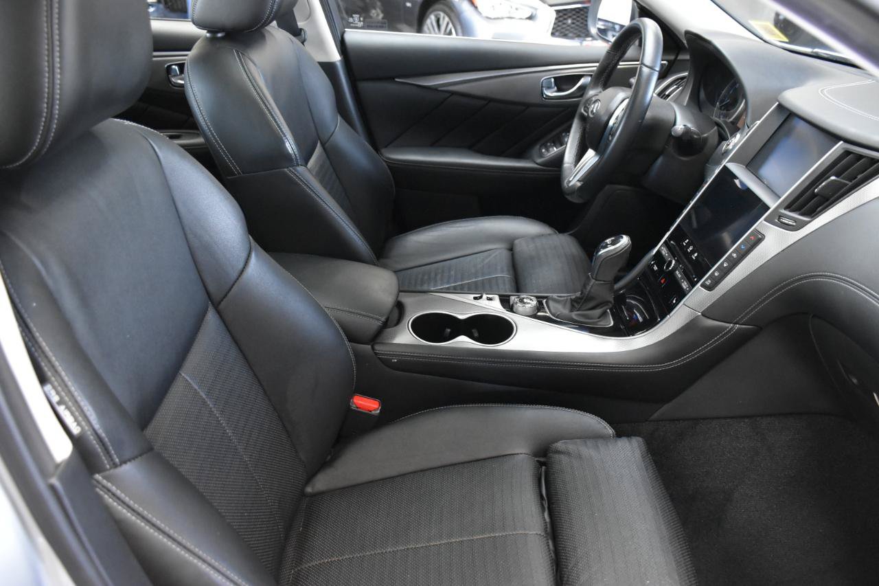 Used 2019 INFINITI Q50 Signature Edition AWD/4WD image 37