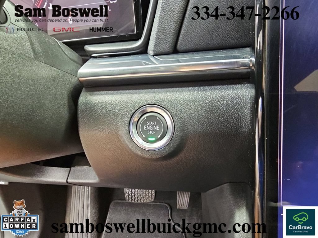 Used 2026 GMC Terrain Elevation FWD image 21