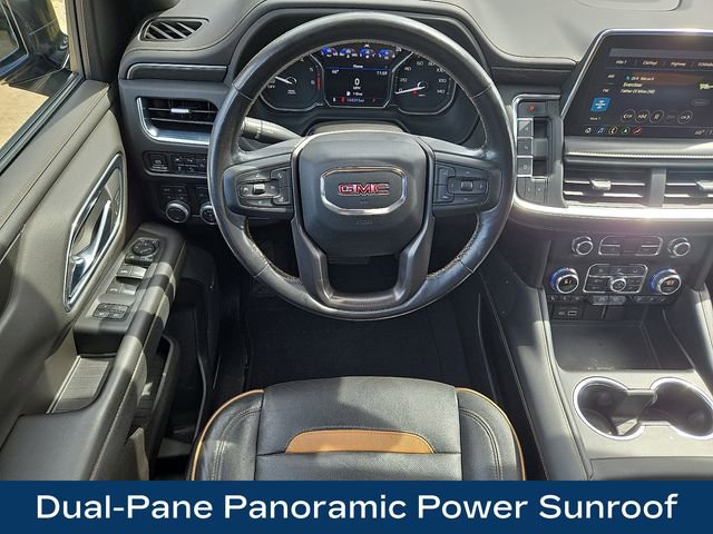 Used 2021 GMC Yukon AT4 w/ AT4 Premium Plus Package image 16