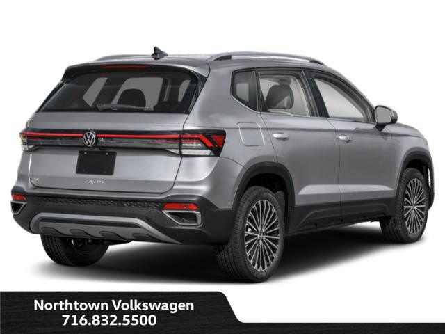 New 2026 Volkswagen Taos SE AWD/4WD image 2