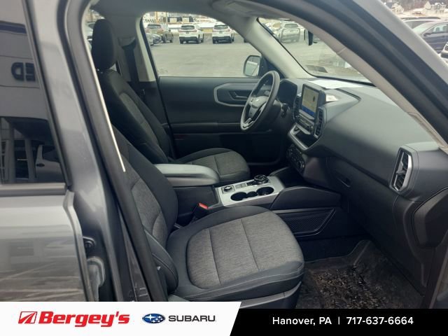 Used 2024 Ford Bronco Sport Big Bend image 11
