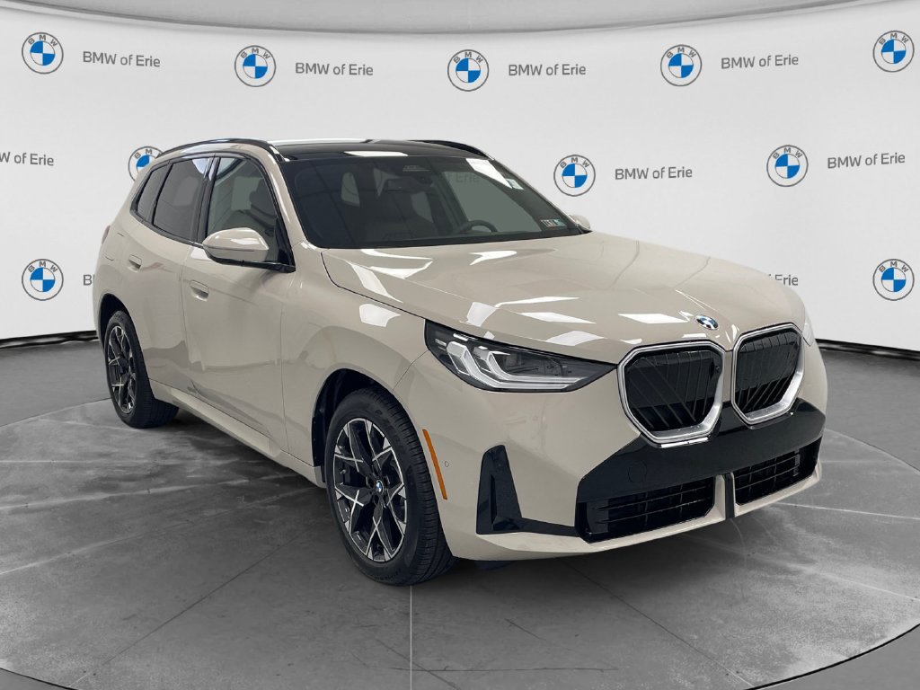 New 2026 BMW X3 xDrive30i AWD/4WD image 5
