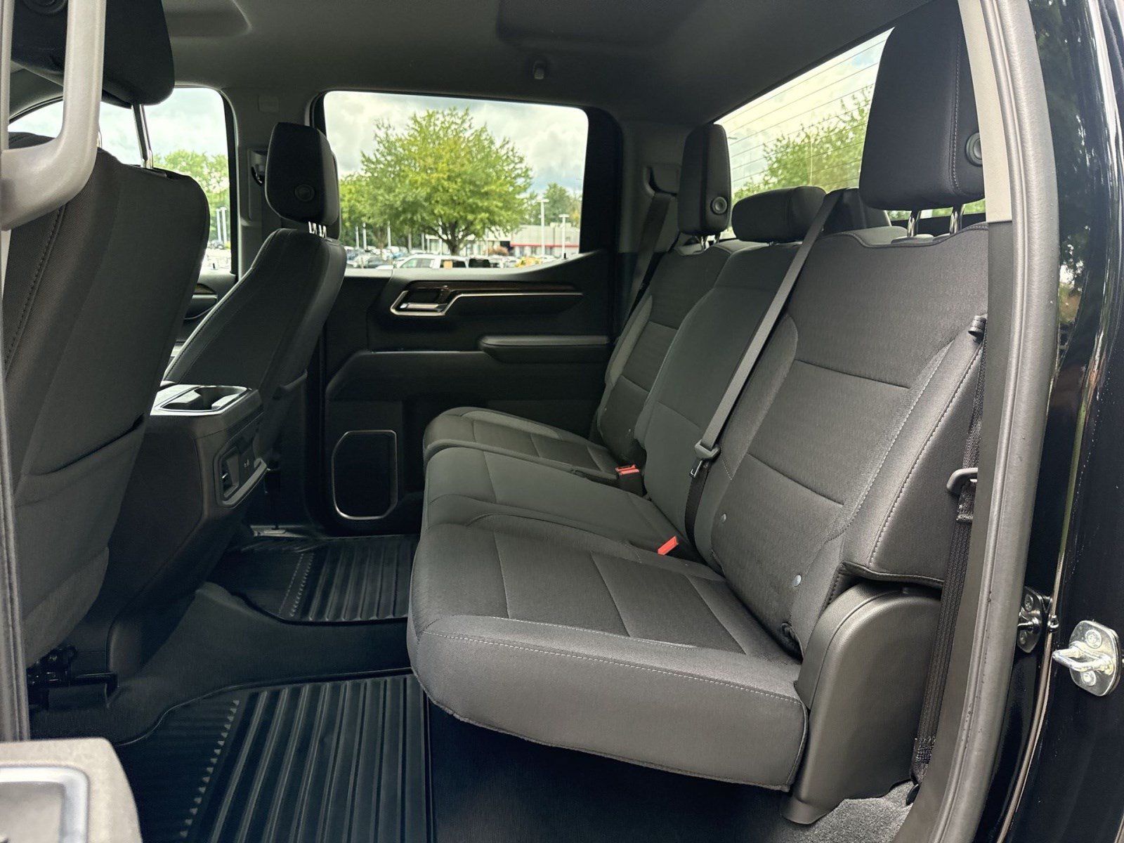 Used 2026 Chevrolet Silverado 1500 RST AWD/4WD image 22
