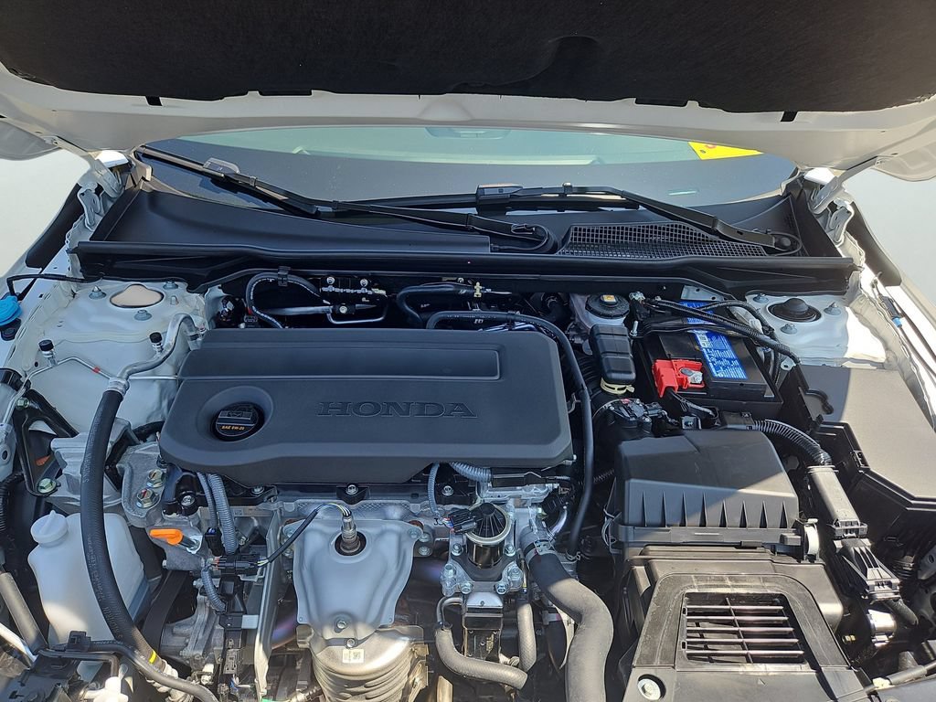 Certified 2026 Honda Civic Sport image 29