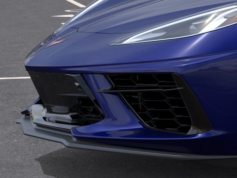 New 2026 Chevrolet Corvette Stingray Preferred Cpe w/ Z51 Performance Package RWD image 13