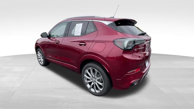 Certified 2024 Buick Encore GX Avenir w/ Avenir Convenience Package AWD/4WD image 4