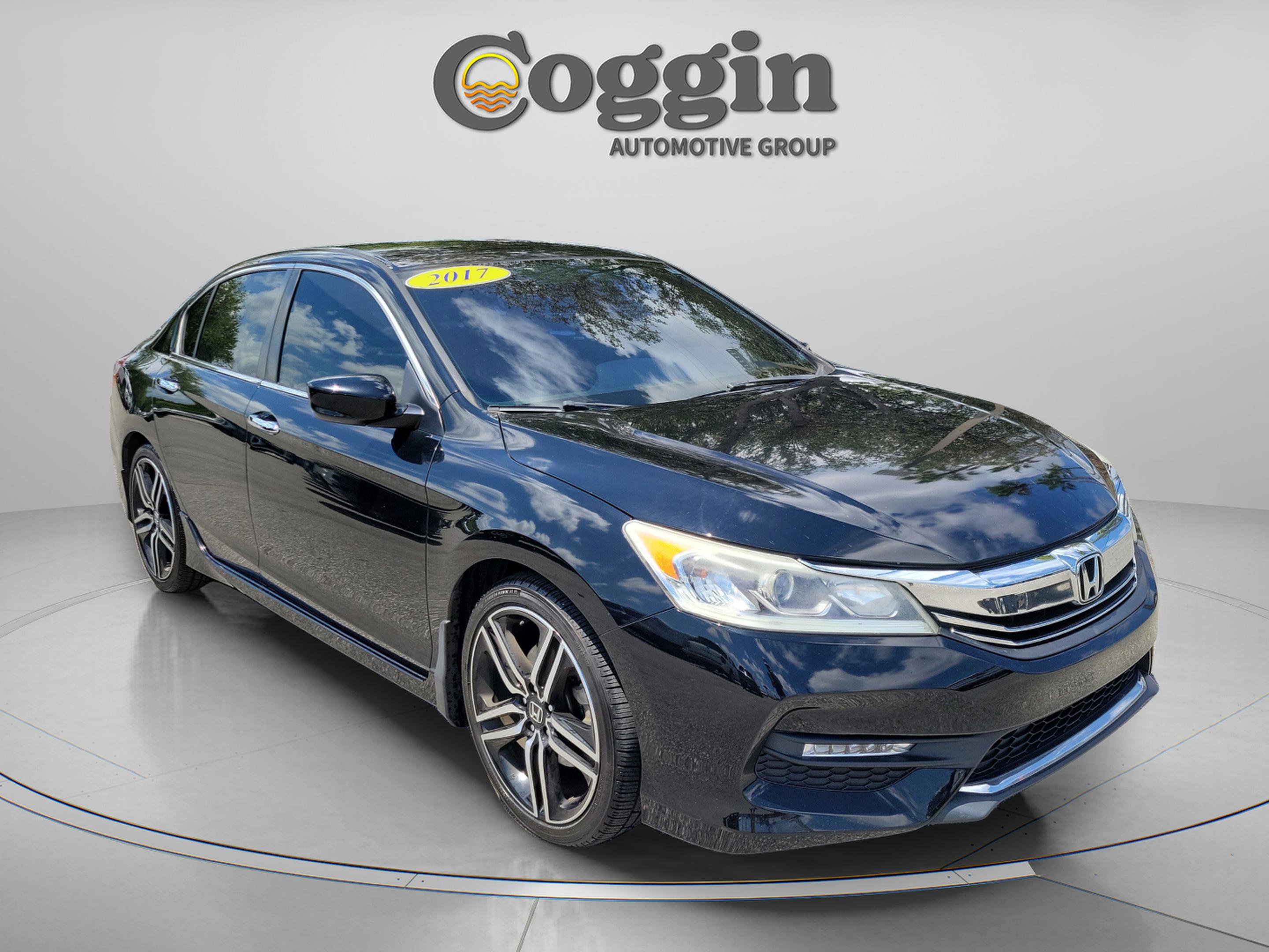 Used 2017 Honda Accord Sport Special Edition image 4