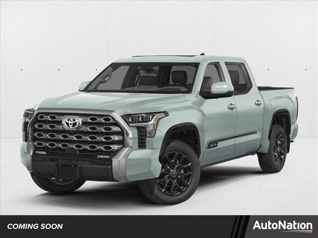 New 2026 Toyota Tundra Platinum AWD/4WD video 1