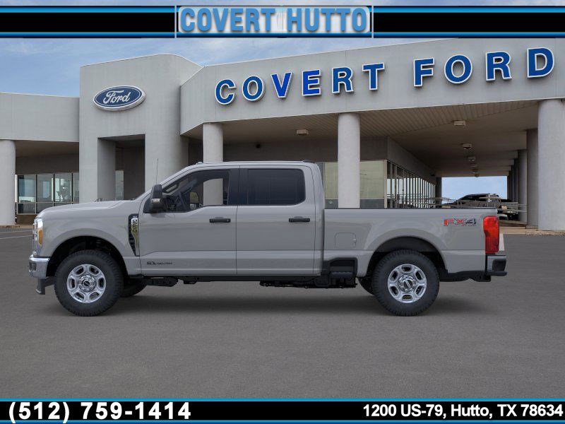 New 2026 Ford F250 XLT image 3