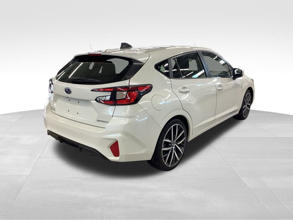 Certified 2024 Subaru Impreza 2.0i Sport AWD/4WD image 26
