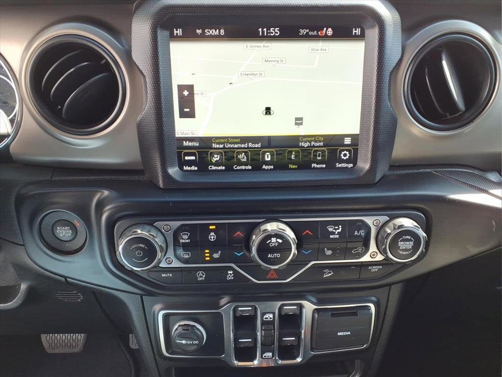 Used 2020 Jeep Wrangler Unlimited Sport AWD/4WD image 20