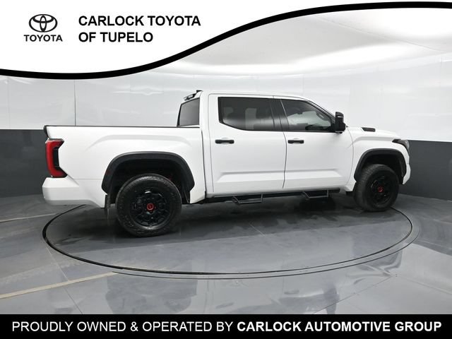 Used 2023 Toyota Tundra TRD Pro w/ TRD Pro Tow Package AWD/4WD image 4