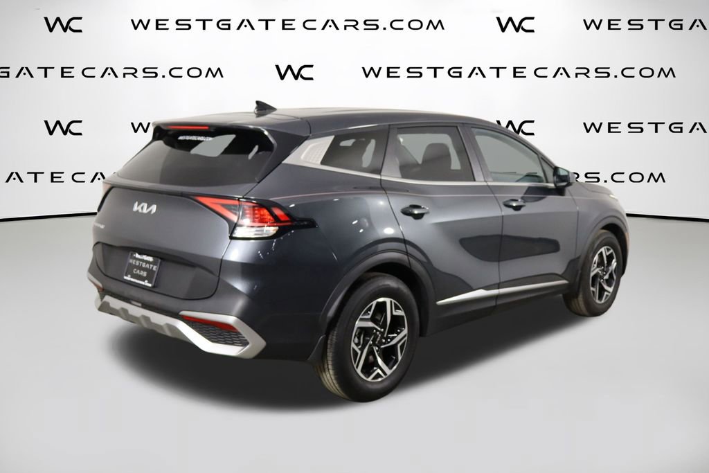 Used 2024 Kia Sportage LX image 42