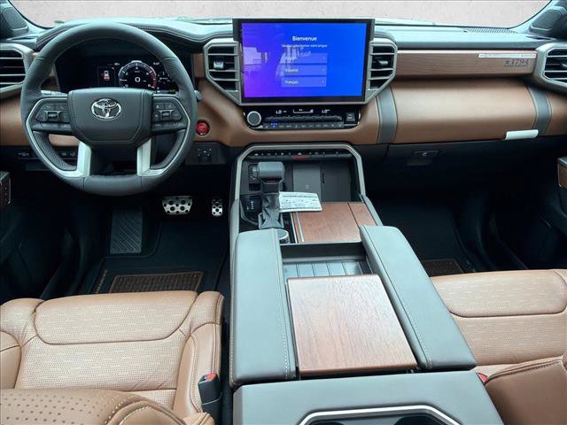 New 2026 Toyota Sequoia 1794 Edition w/ TRD Off-Road Package AWD/4WD image 23