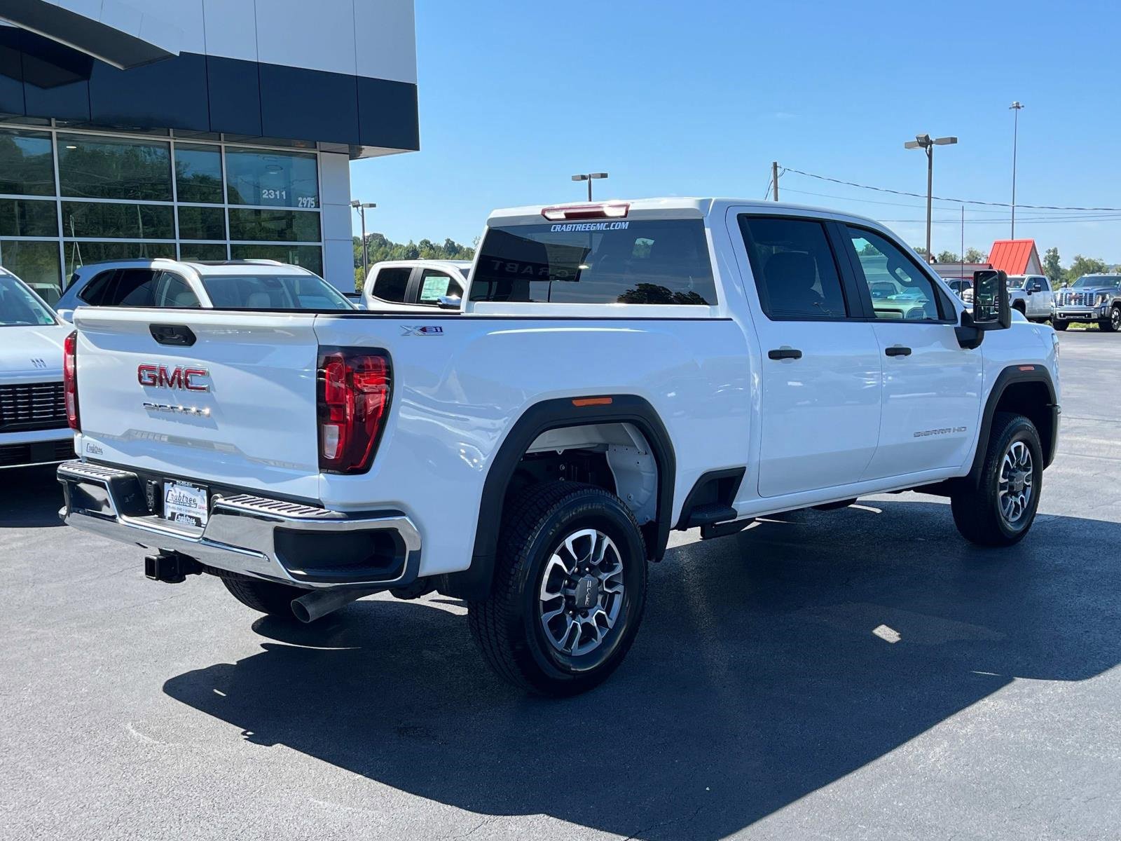 New 2026 GMC Sierra 3500 Pro w/ Convenience Package image 3
