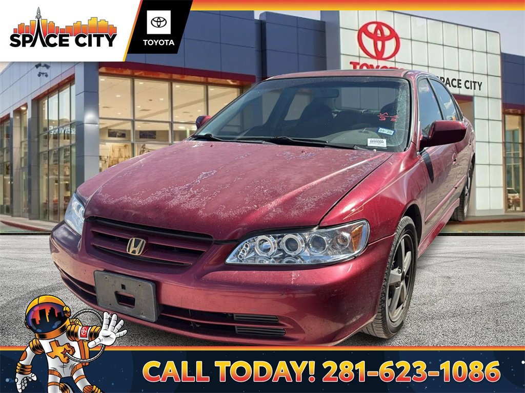 Used 2001 Honda Accord EX
