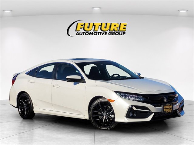 Used 2020 Honda Civic Si