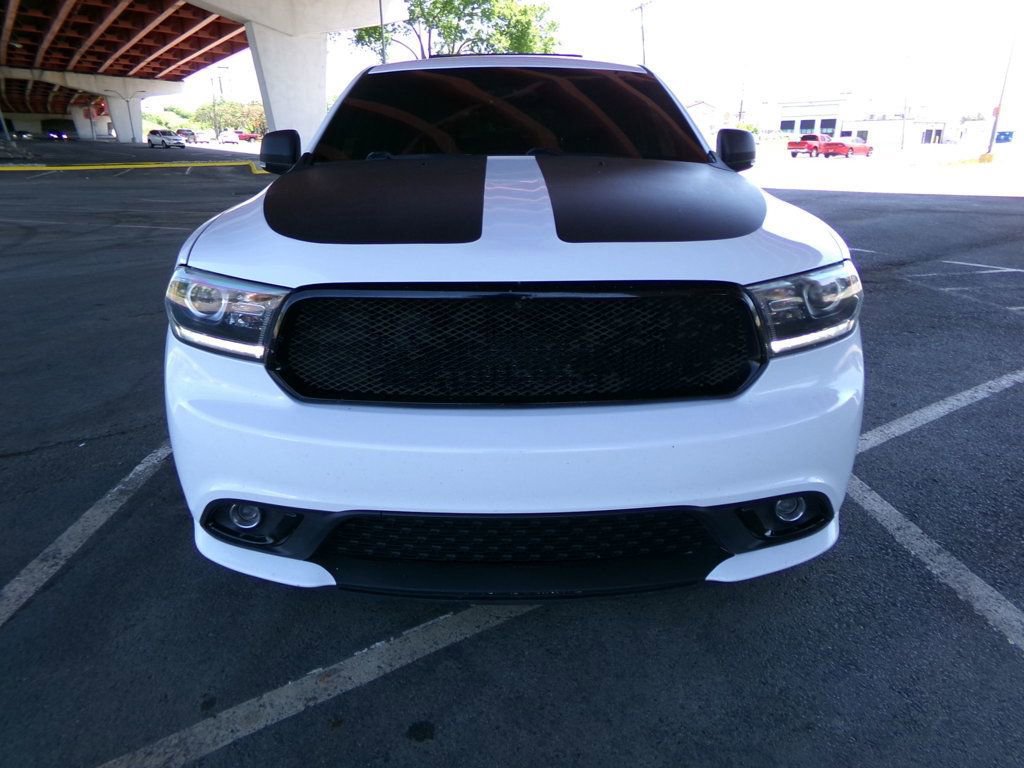 Used 2017 Dodge Durango R/T w/ Blacktop Package image 3
