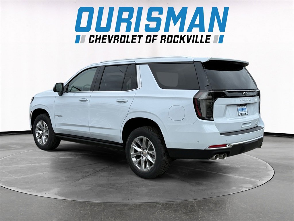 New 2026 Chevrolet Tahoe Premier image 4