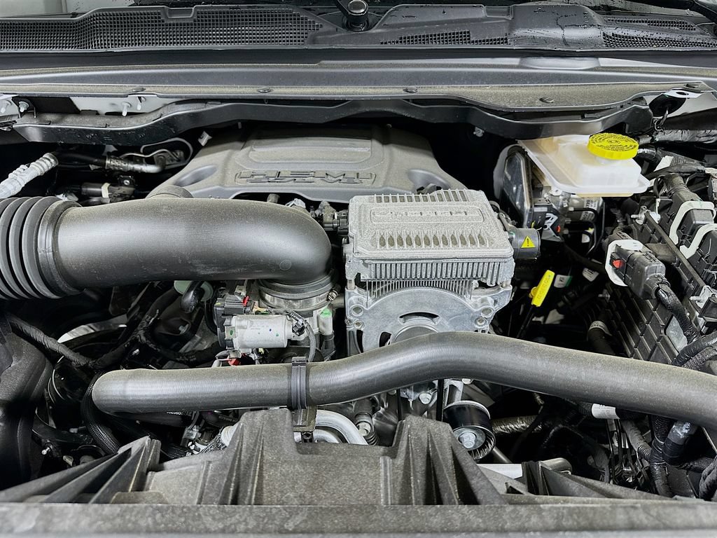 New 2026 RAM 1500 Laramie w/ Night Edition AWD/4WD image 18