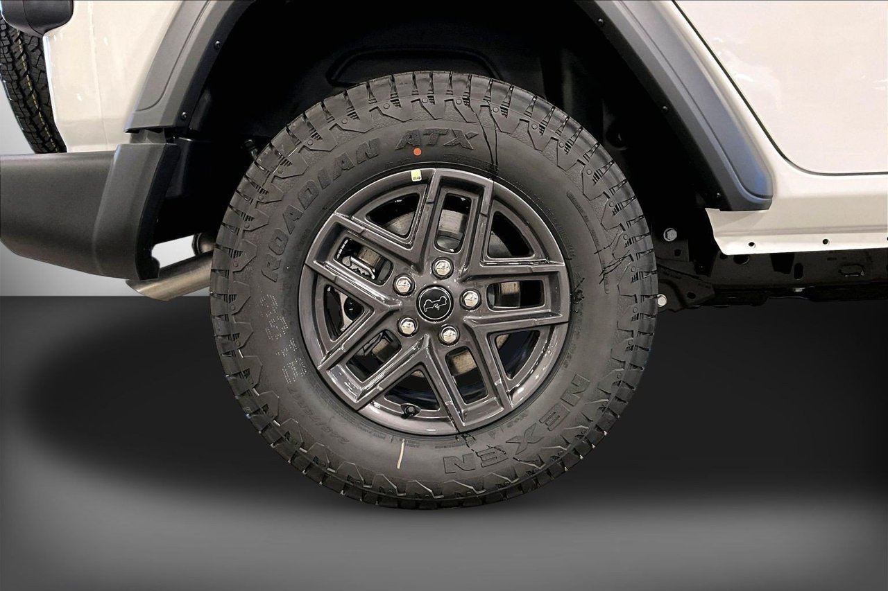 New 2027 Jeep Wrangler Unlimited Sport AWD/4WD image 33