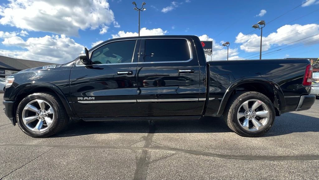 Used 2020 RAM 1500 Limited image 3