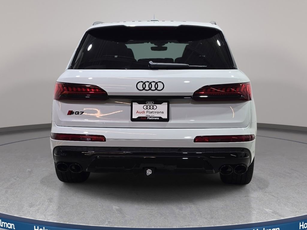 Used 2023 Audi SQ7 Prestige AWD/4WD image 7
