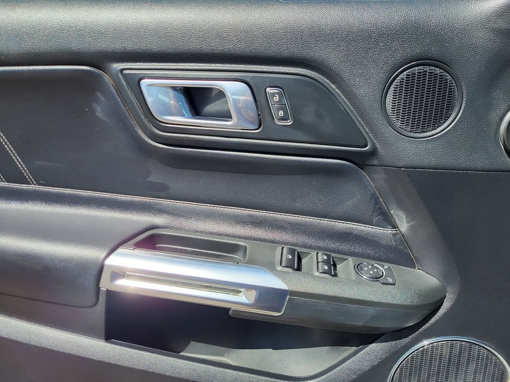 Used 2021 Ford Mustang Premium RWD image 14