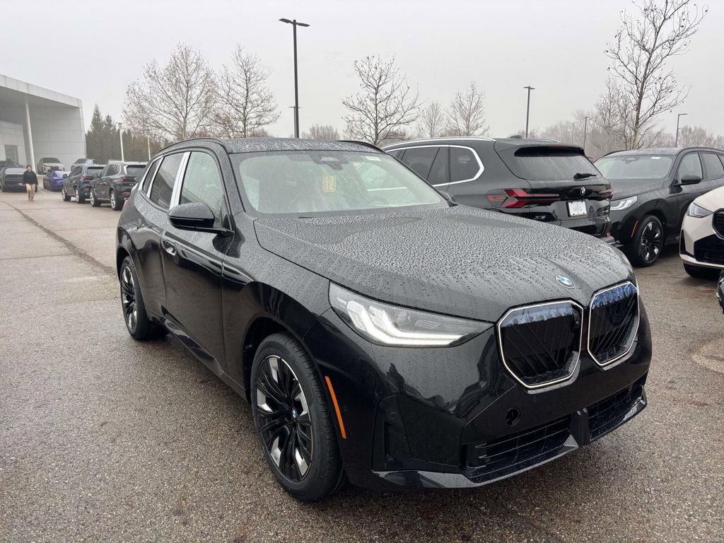 New 2026 BMW X3 xDrive30 w/ Premium Package