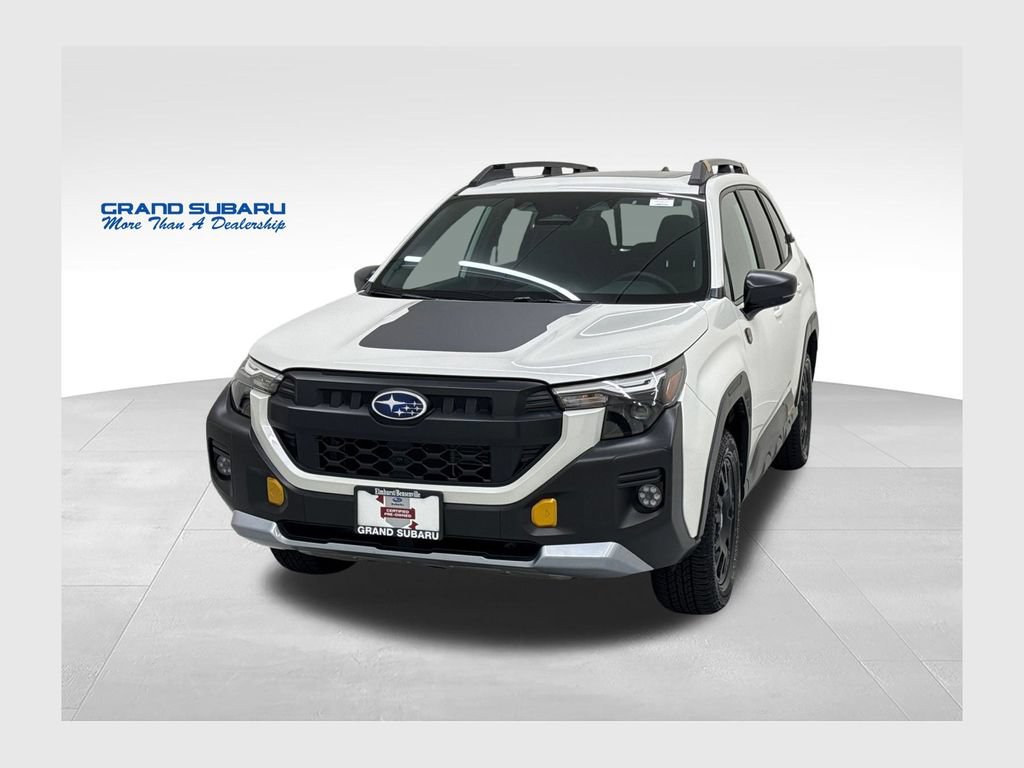 Used 2026 Subaru Forester Wilderness w/ Wilderness Package AWD/4WD image 1