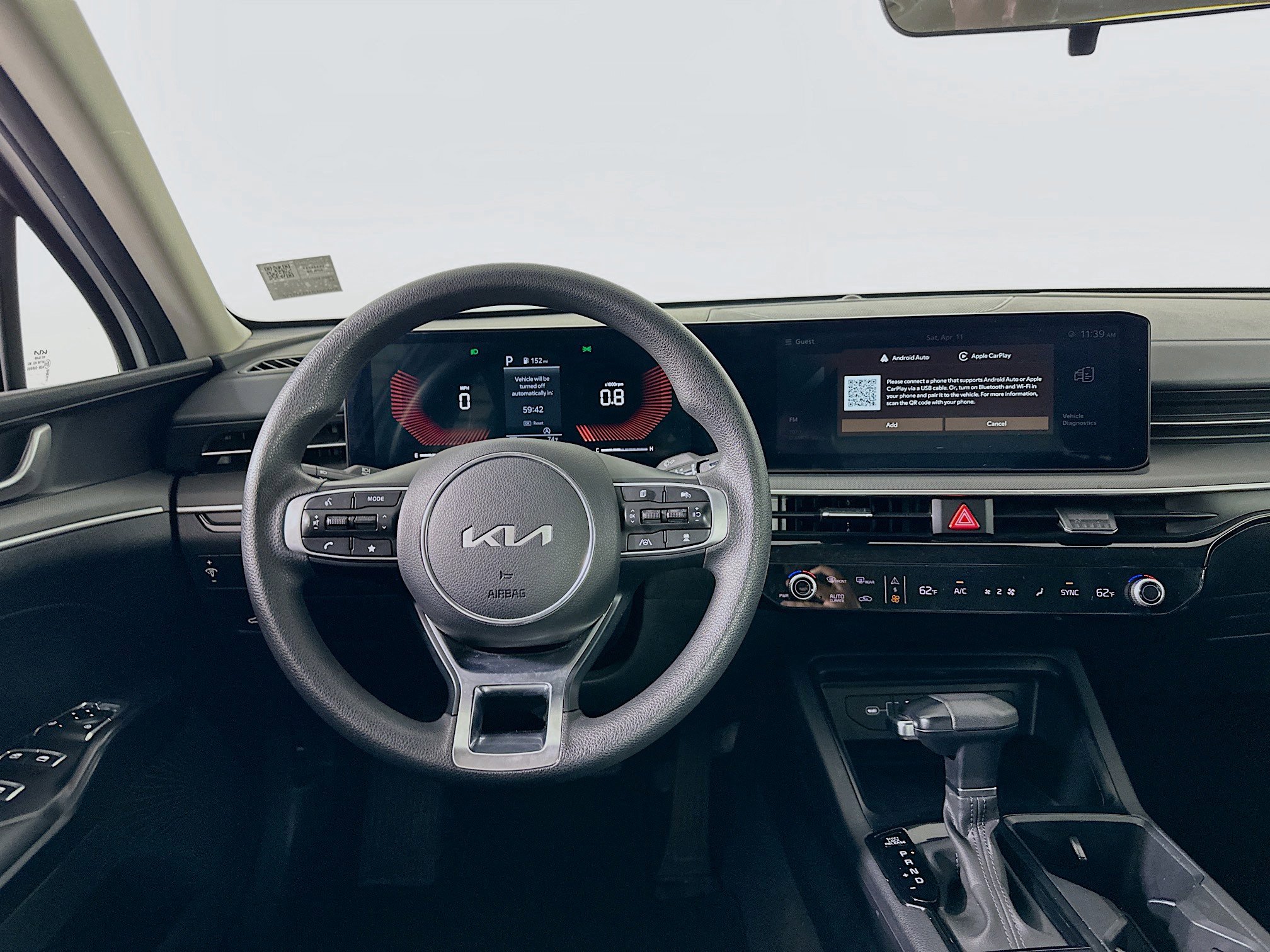 Used 2025 Kia K5 LXS FWD image 17