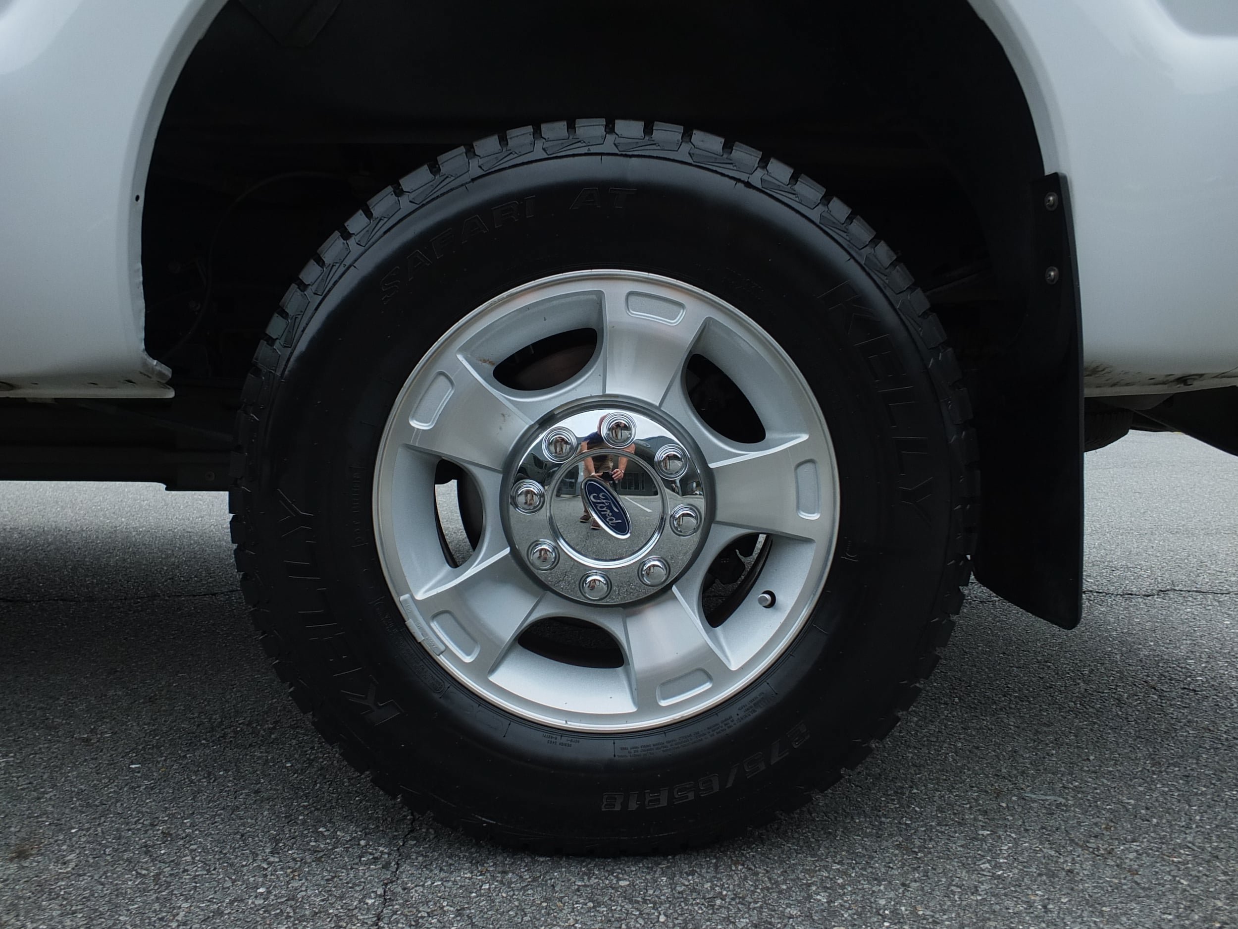 Used 2016 Ford F250 XLT AWD/4WD image 10